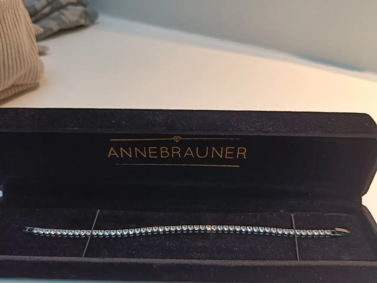 Billede 2 - Tennisarmbånd fra Anne Brauner