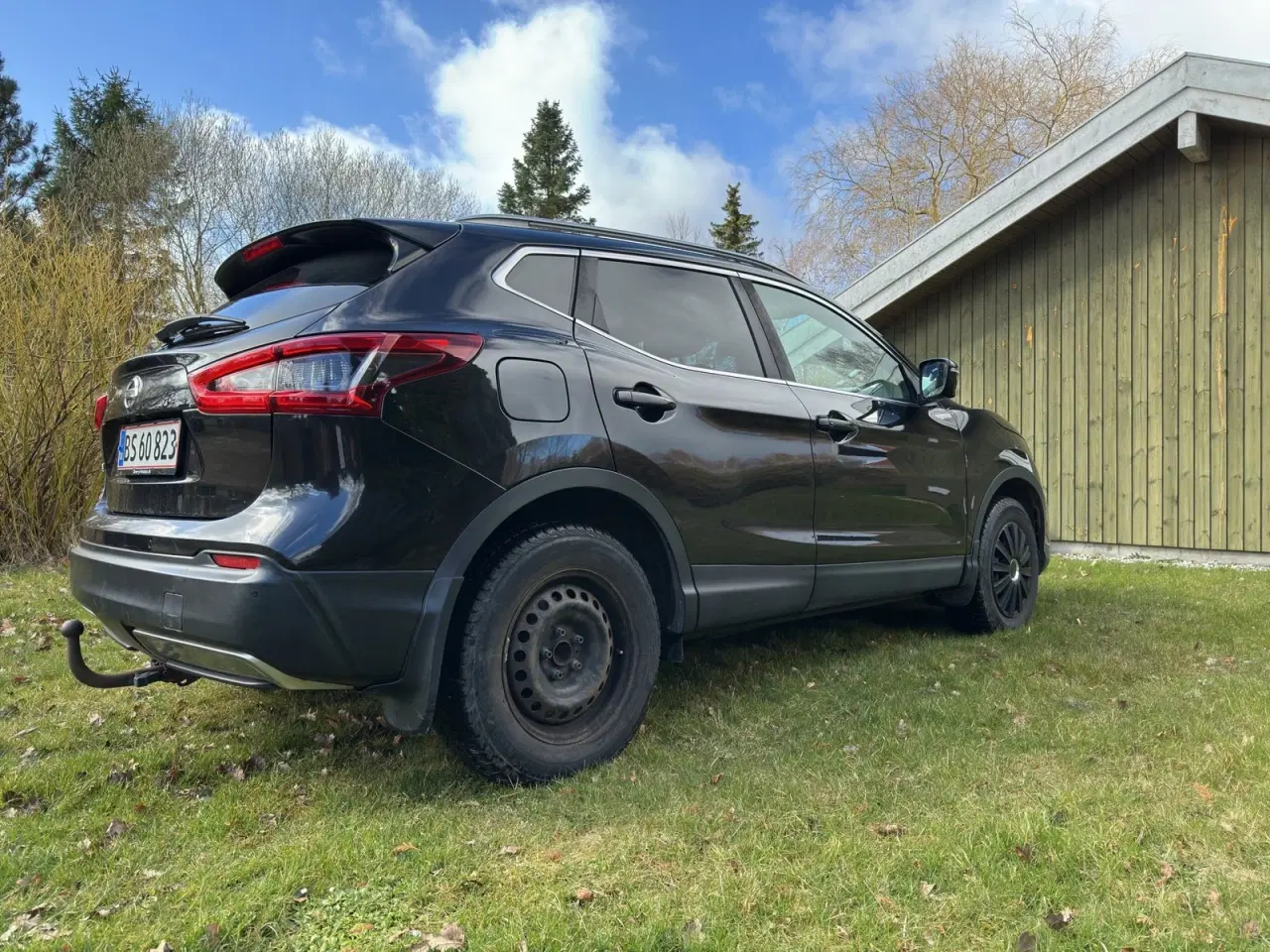 Billede 6 - Nissan Qashqai 1,2 Dig-T 115 Tekna+ X-tr.