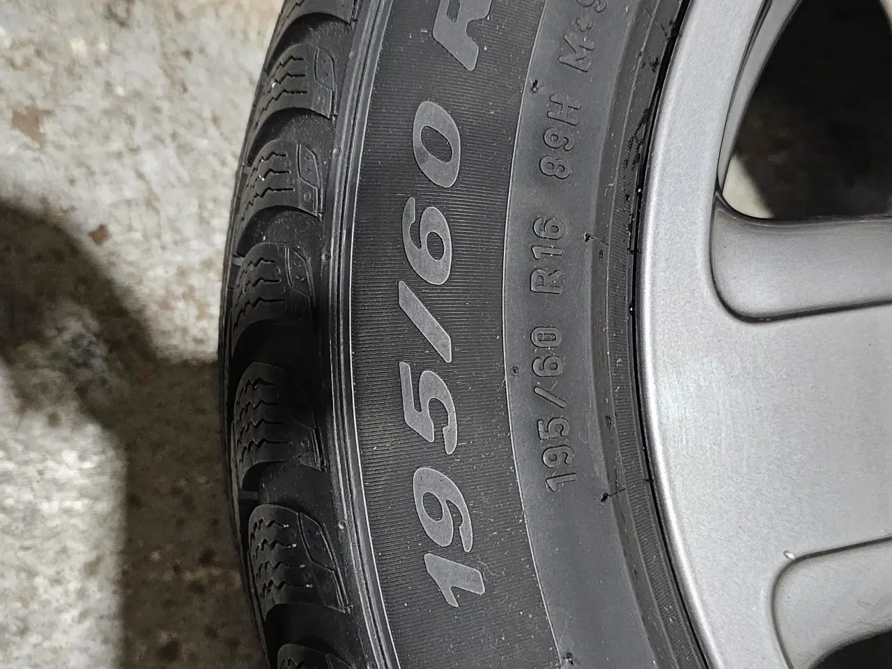 Billede 7 - Perfekt BMW / Mini Cooper vinterhjul R16 5x112