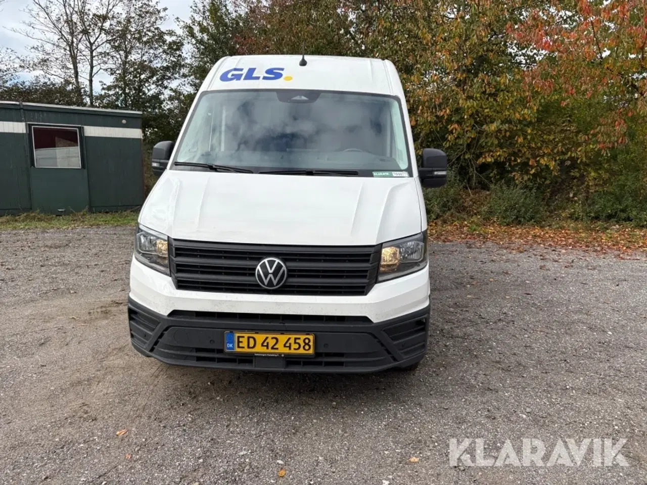 Billede 2 - Van Volkswagen Crafter