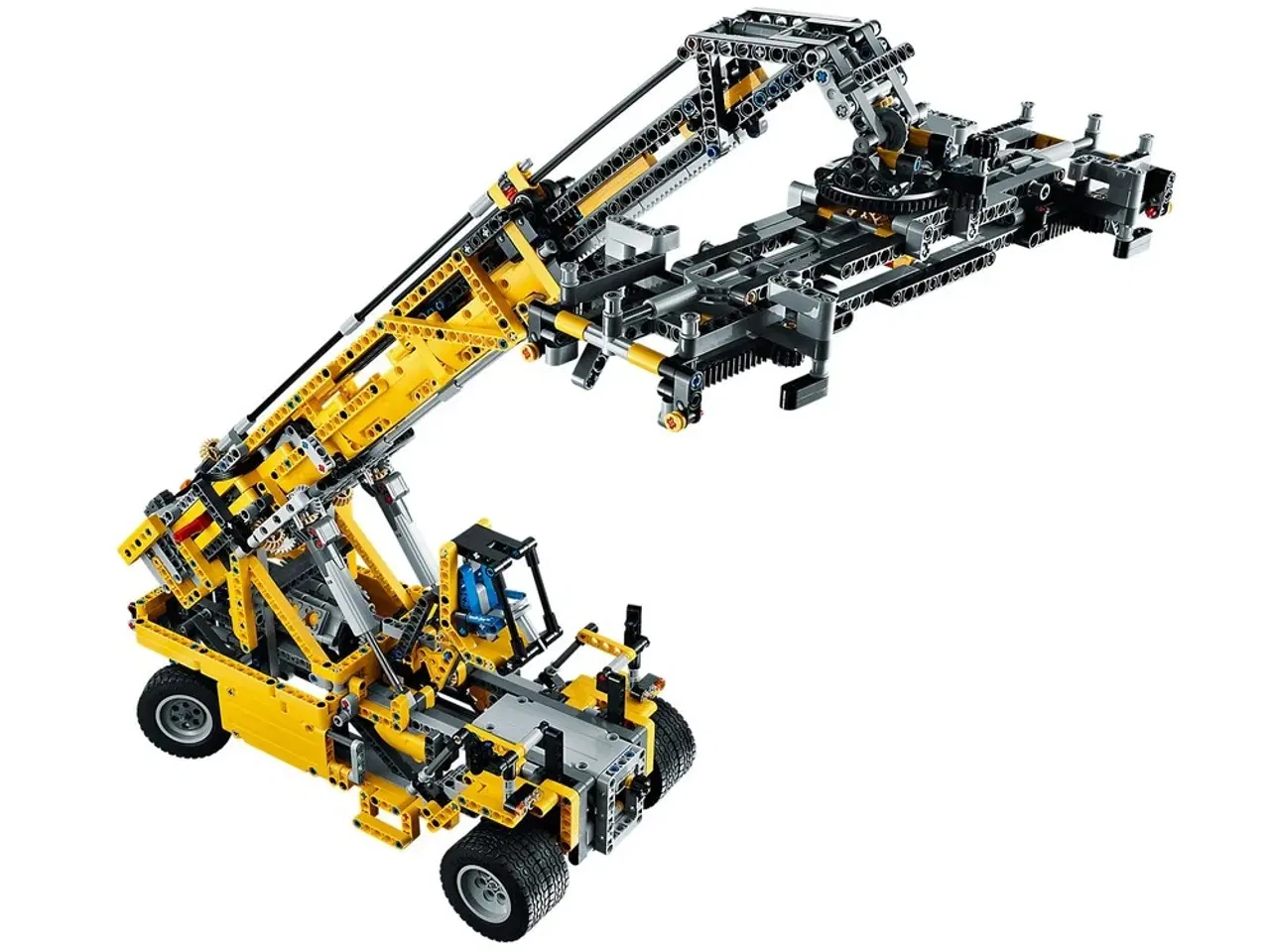 Billede 7 - LEGO Technic 42009 Mobilkran MK ll