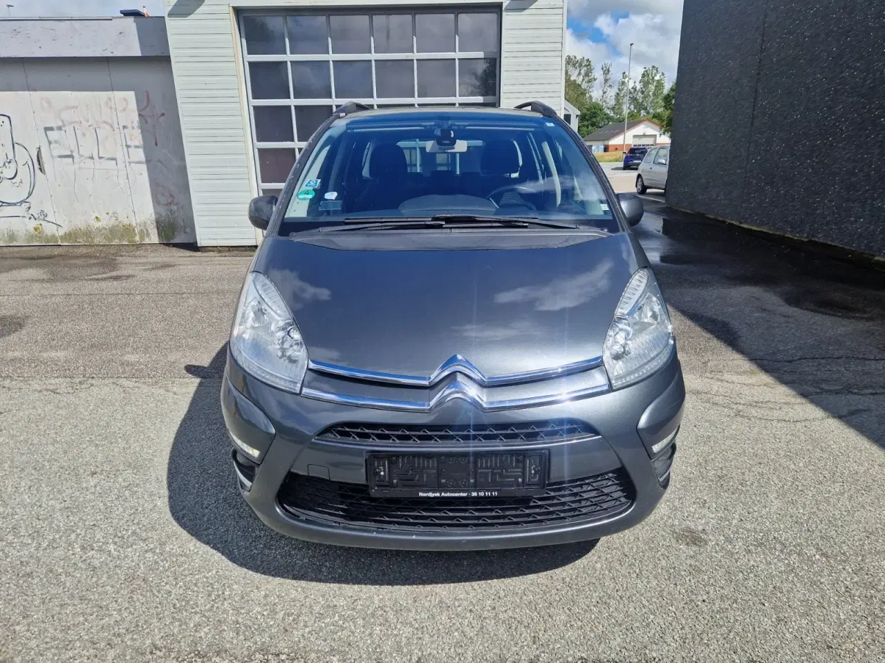 Billede 3 - Citroën Grand C4 Picasso 1,6 e-HDi 112 Business E6G 7prs