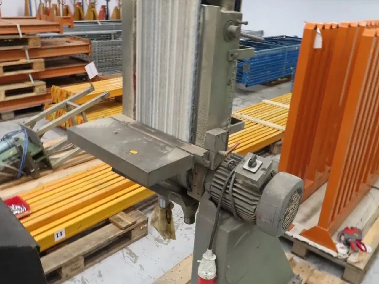 Billede 1 - Båndsliber