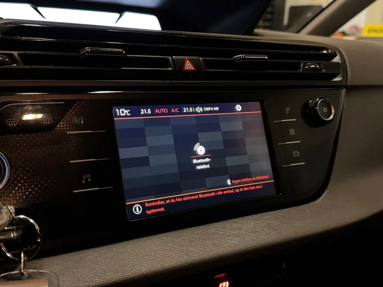 Billede 9 - Citroën Grand C4 Picasso 1,6 BlueHDi 120 Feel+ 7prs