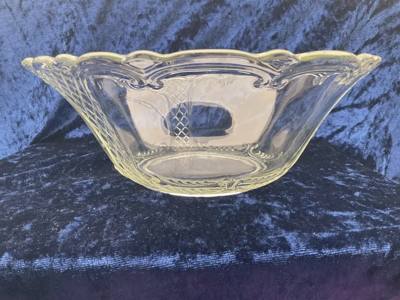 Billede 3 - Glas skål