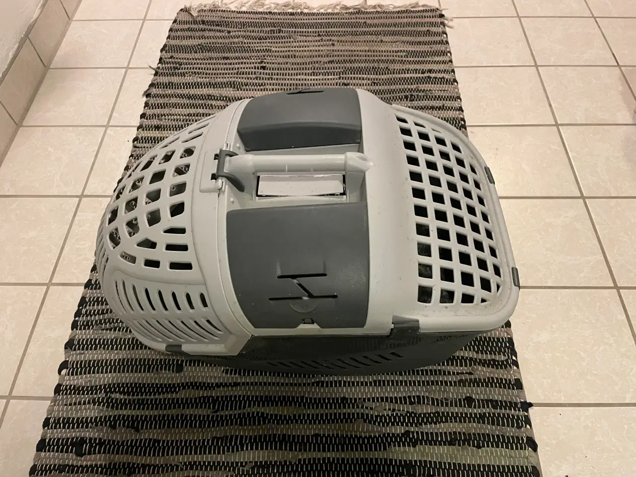 Billede 1 - Transportkasse