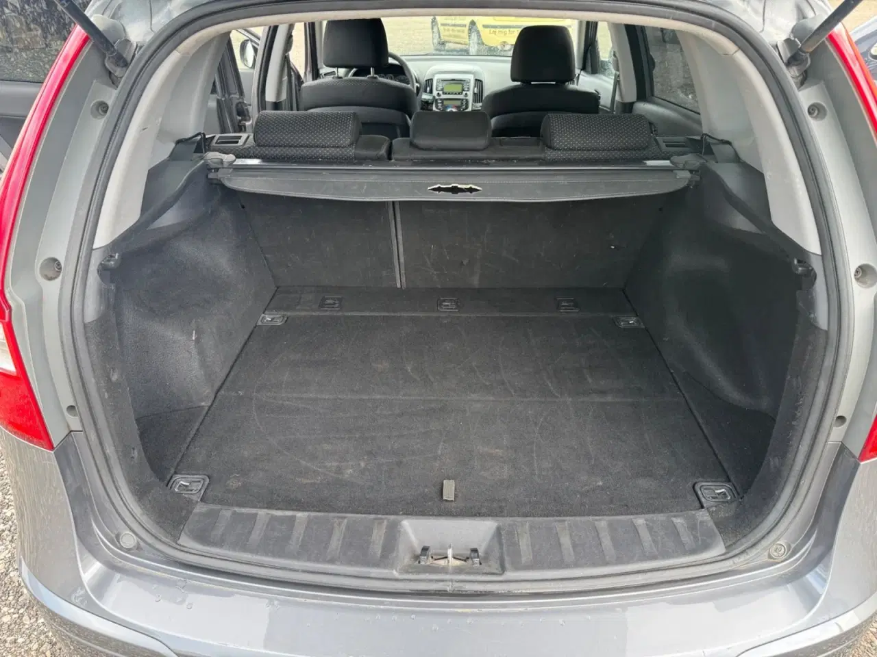 Billede 10 - Hyundai i30 1,6 CRDi 90 Comfort CW