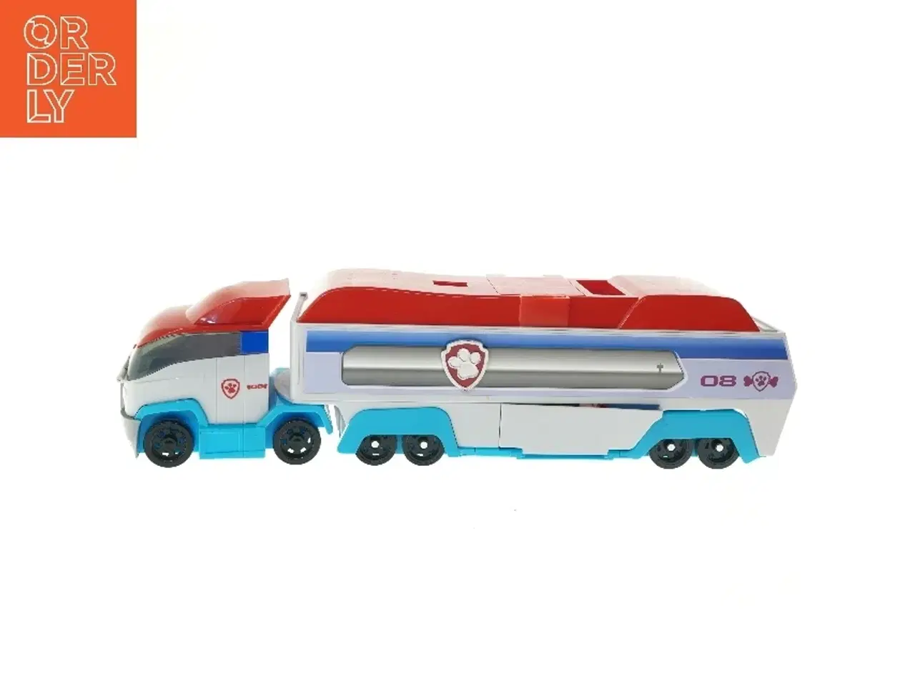 Billede 3 - Paw Patrol transformatorbil fra Paw Patrol (str. 68 cm)