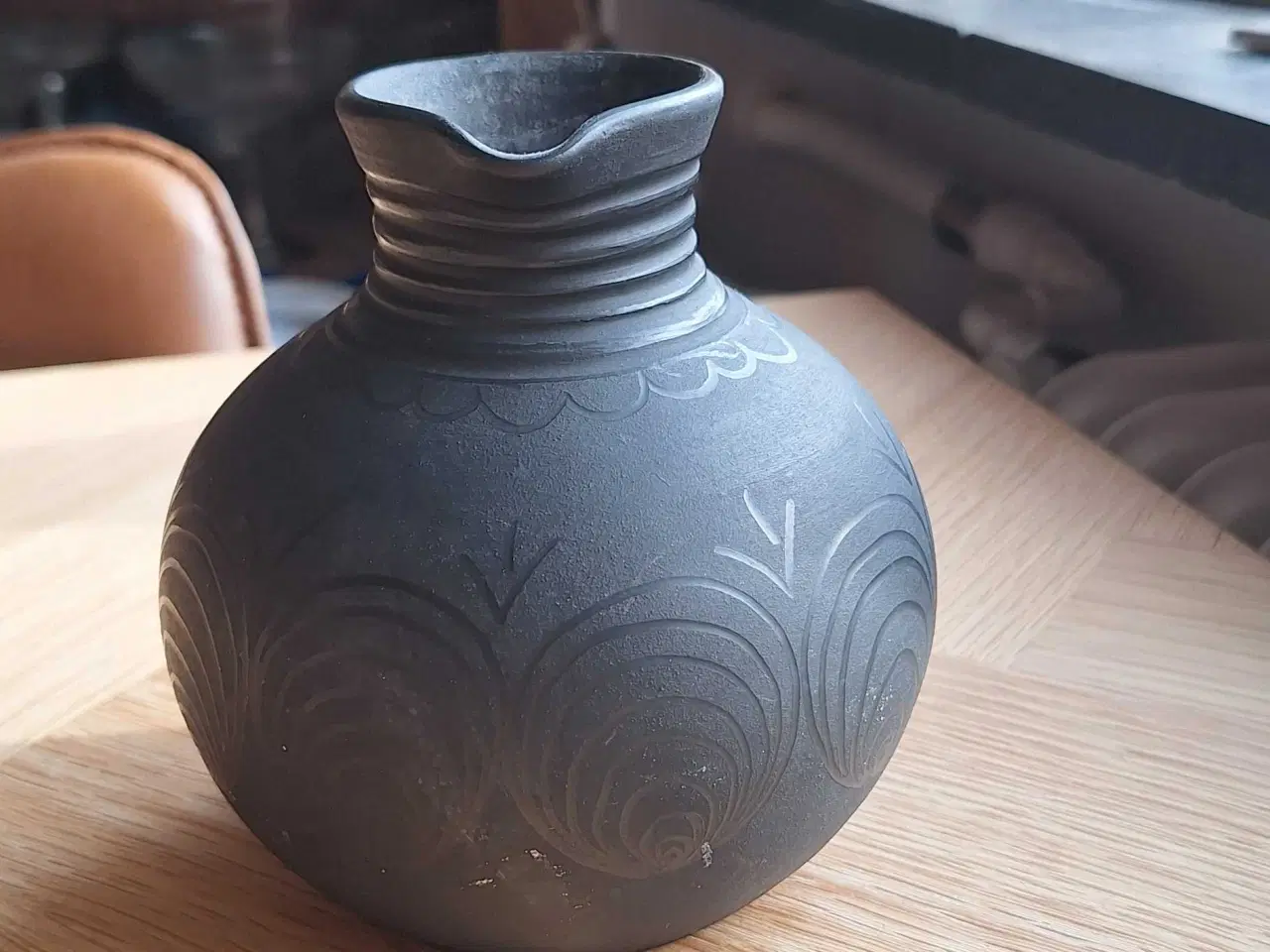 Billede 4 - Keramik vase 