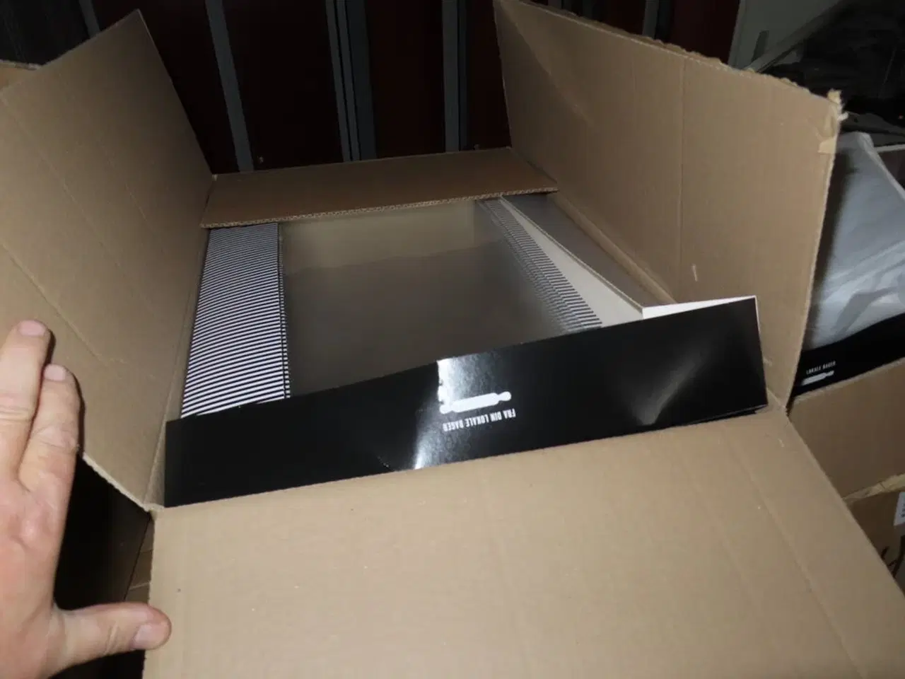 Billede 11 - Div. emballage