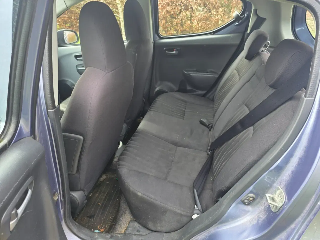 Billede 9 - Nissan Pixo 1,0 Acenta