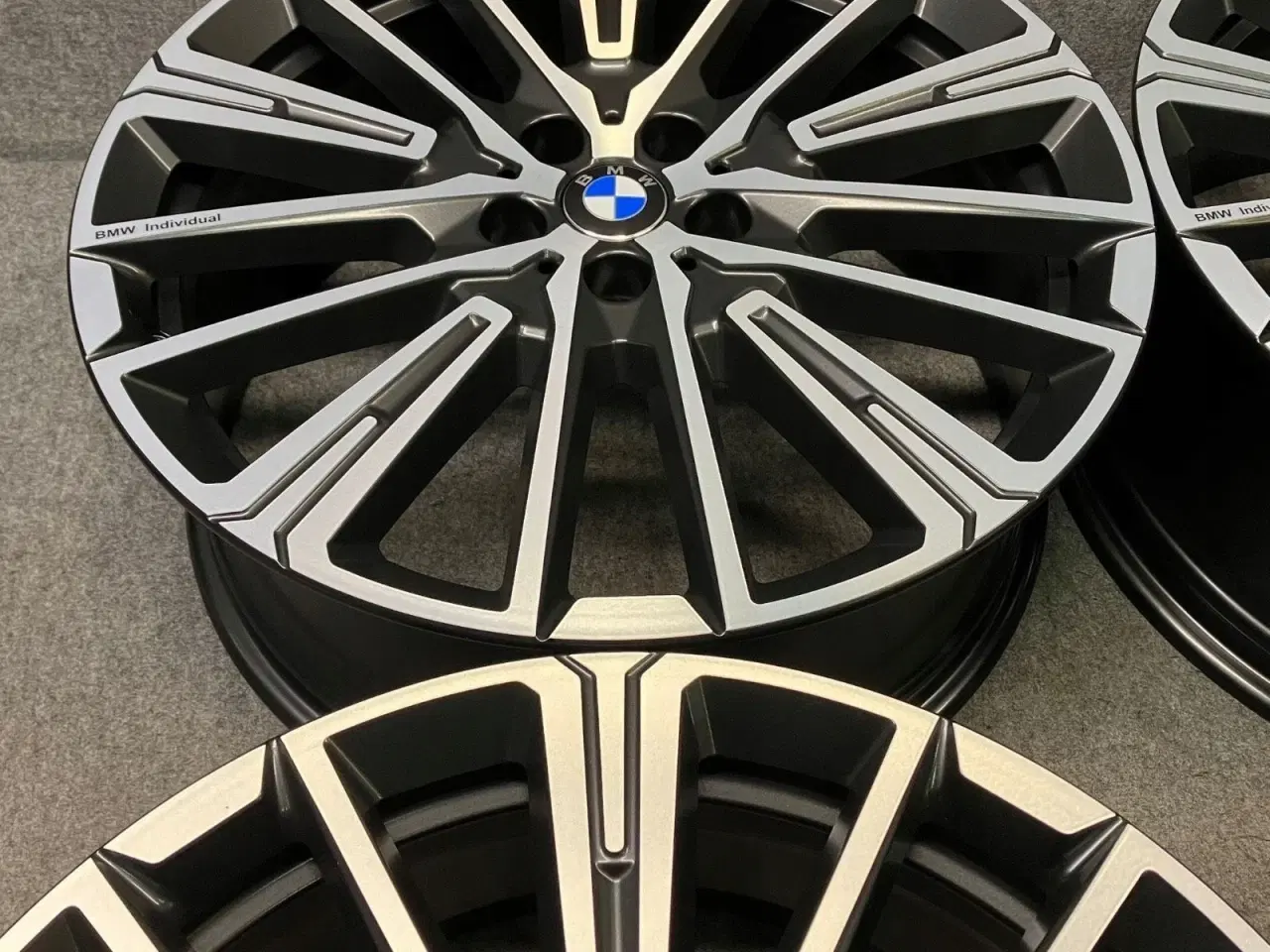 Billede 2 - ALUFÆLGE BMW X1 iX1 U11 X2 U10 869i 20"