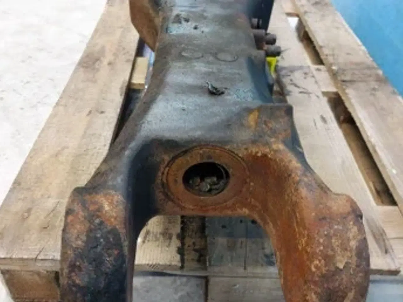 Billede 10 - JCB 530 Bagaksel Hus 448/17301