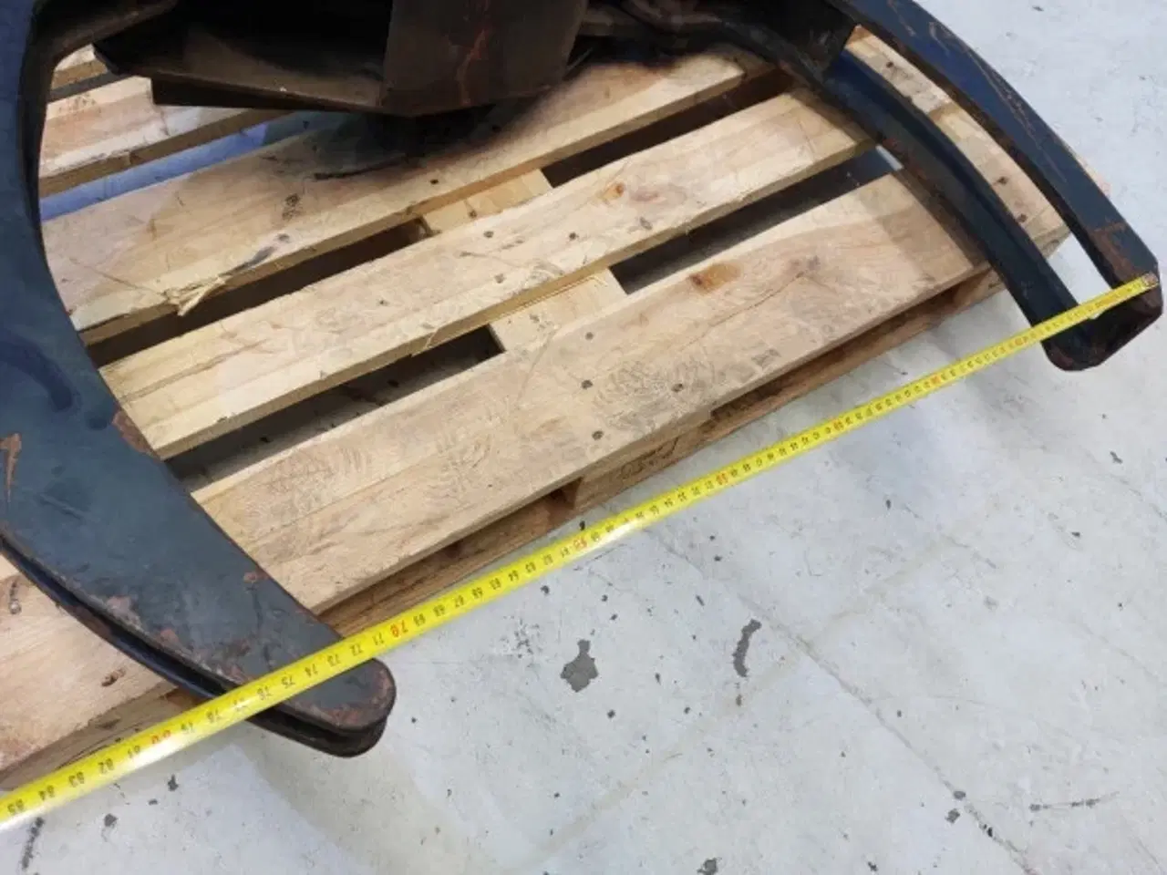 Billede 18 - Lännen 8600C Grenetang