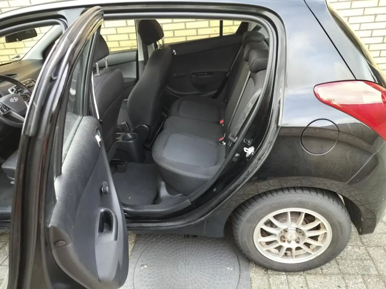 Billede 10 - Hyundai i20 1,25 Classic
