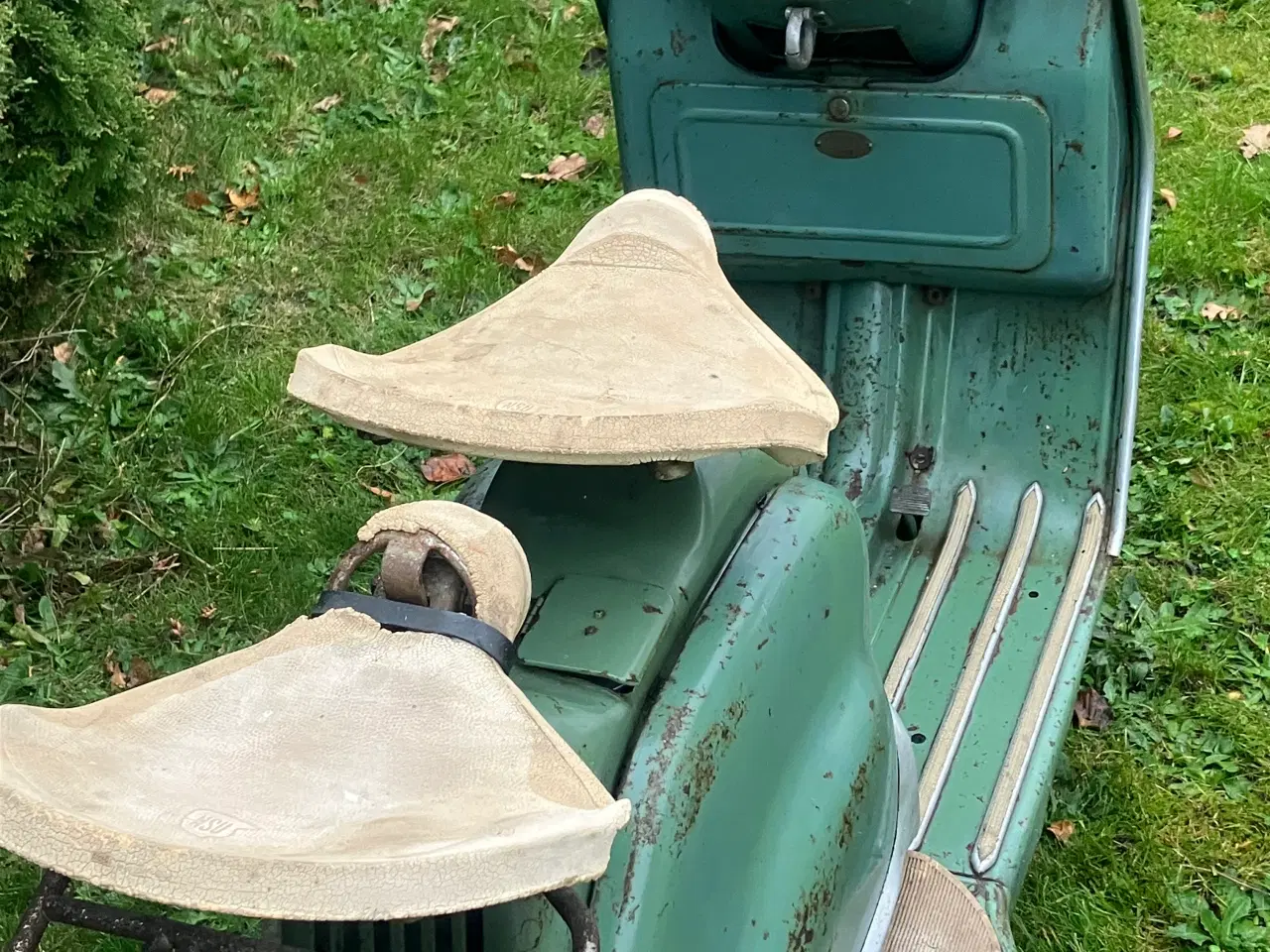 Billede 3 - NSU veteran motorcykel 