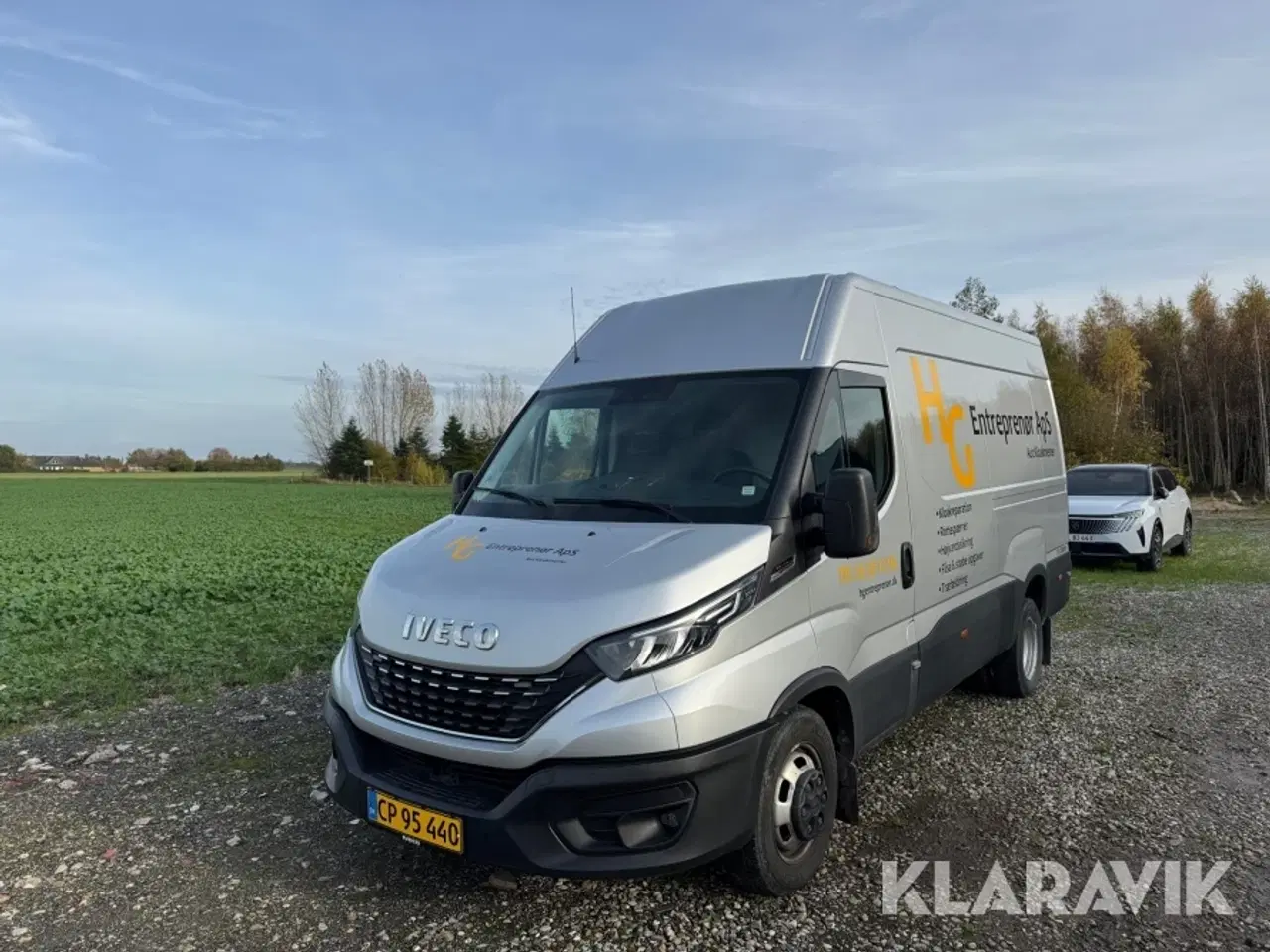 Billede 1 - Varebil Iveco Daily 35 C 18