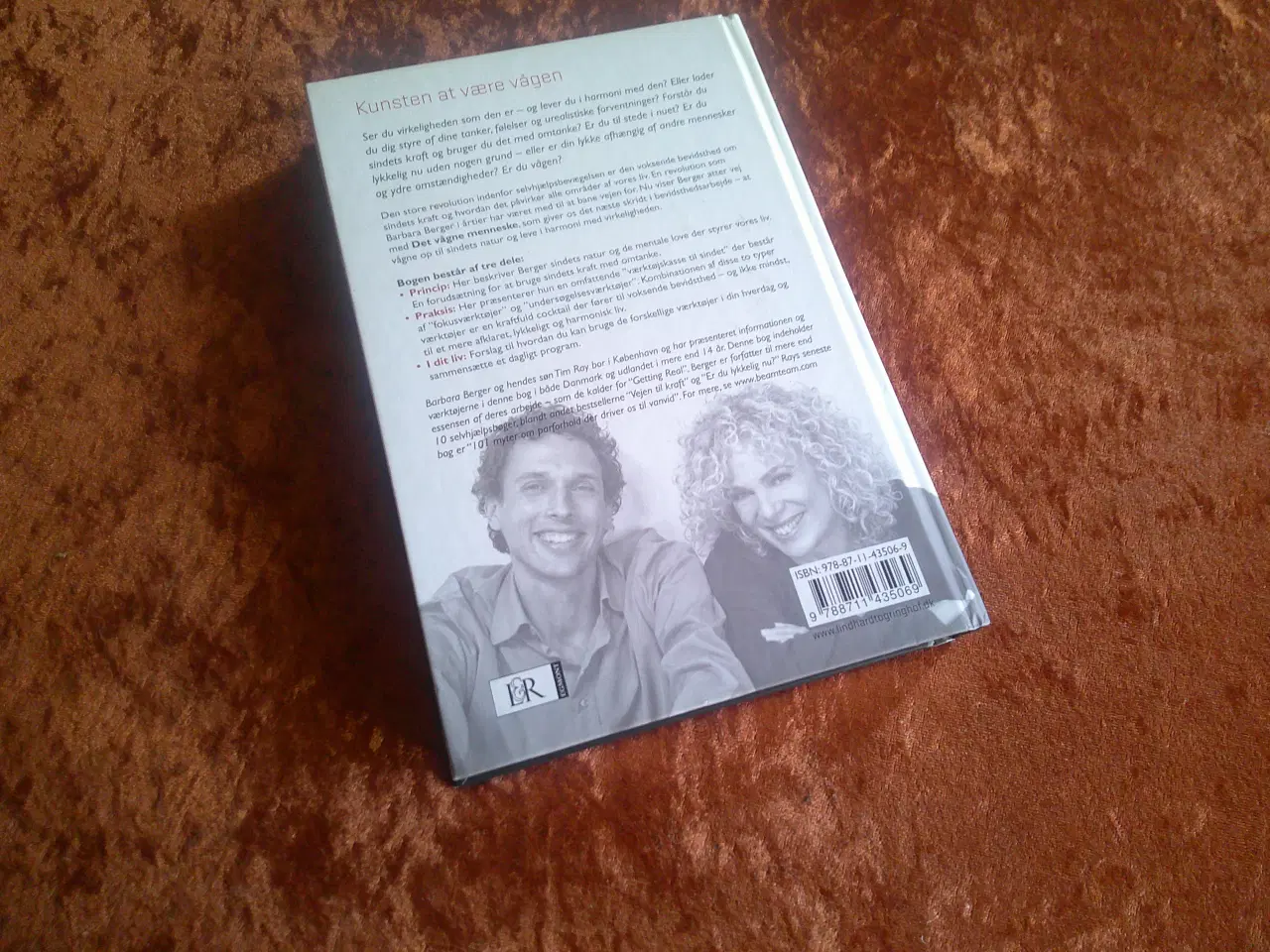 Billede 2 - Det vågne menneske, Barbara Berger