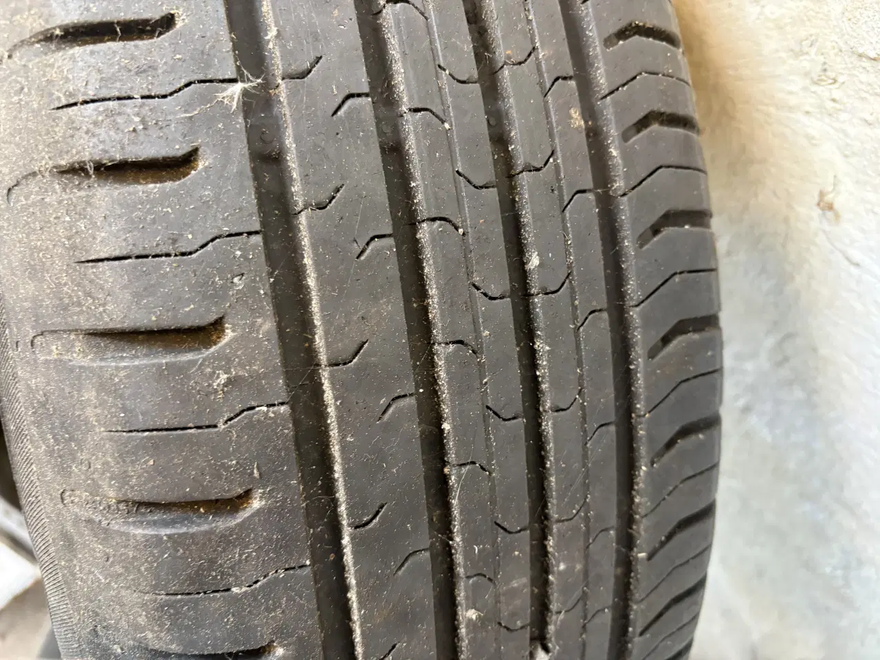 Billede 3 - Sommerhjul VW Golf Passat Tiguan mf