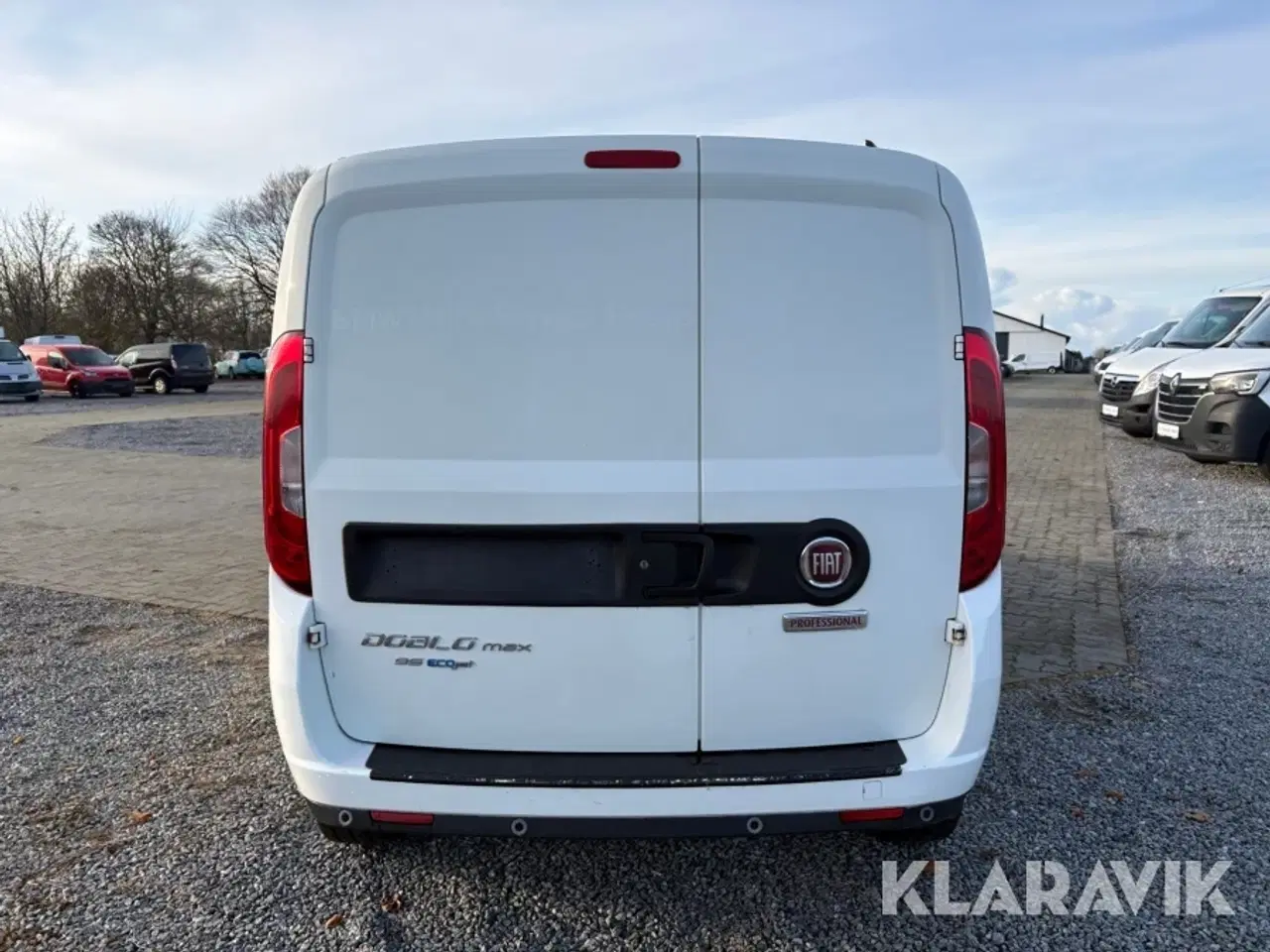 Billede 5 - Varebil Fiat Doblò Carlo 1.3 MJT 95