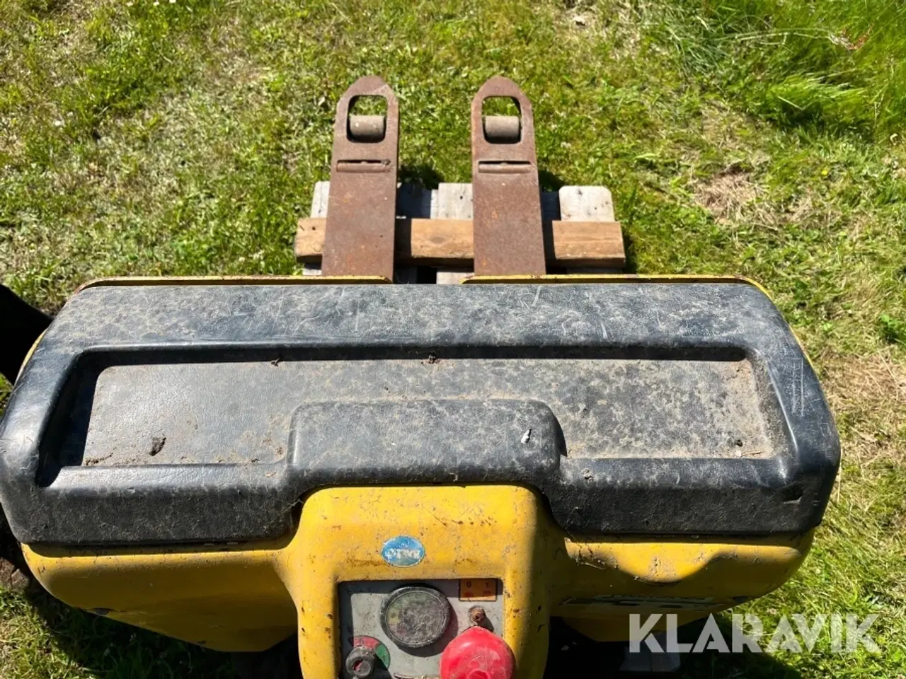Billede 9 - Pallevogn Yale MP18
