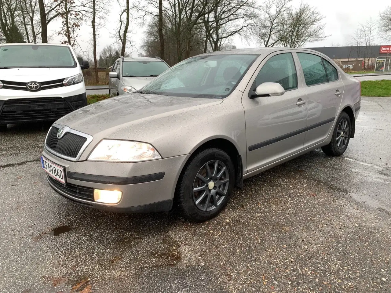 Billede 1 - Skoda Octavia 1,6 FSi Ambiente aut.