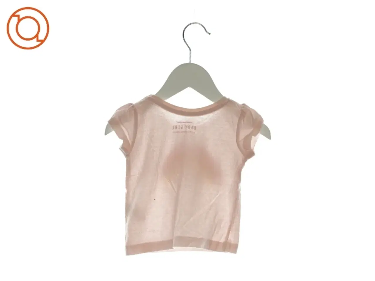 Billede 2 - T-shirt fra Young Dimension (Str. 9-12 mdr)