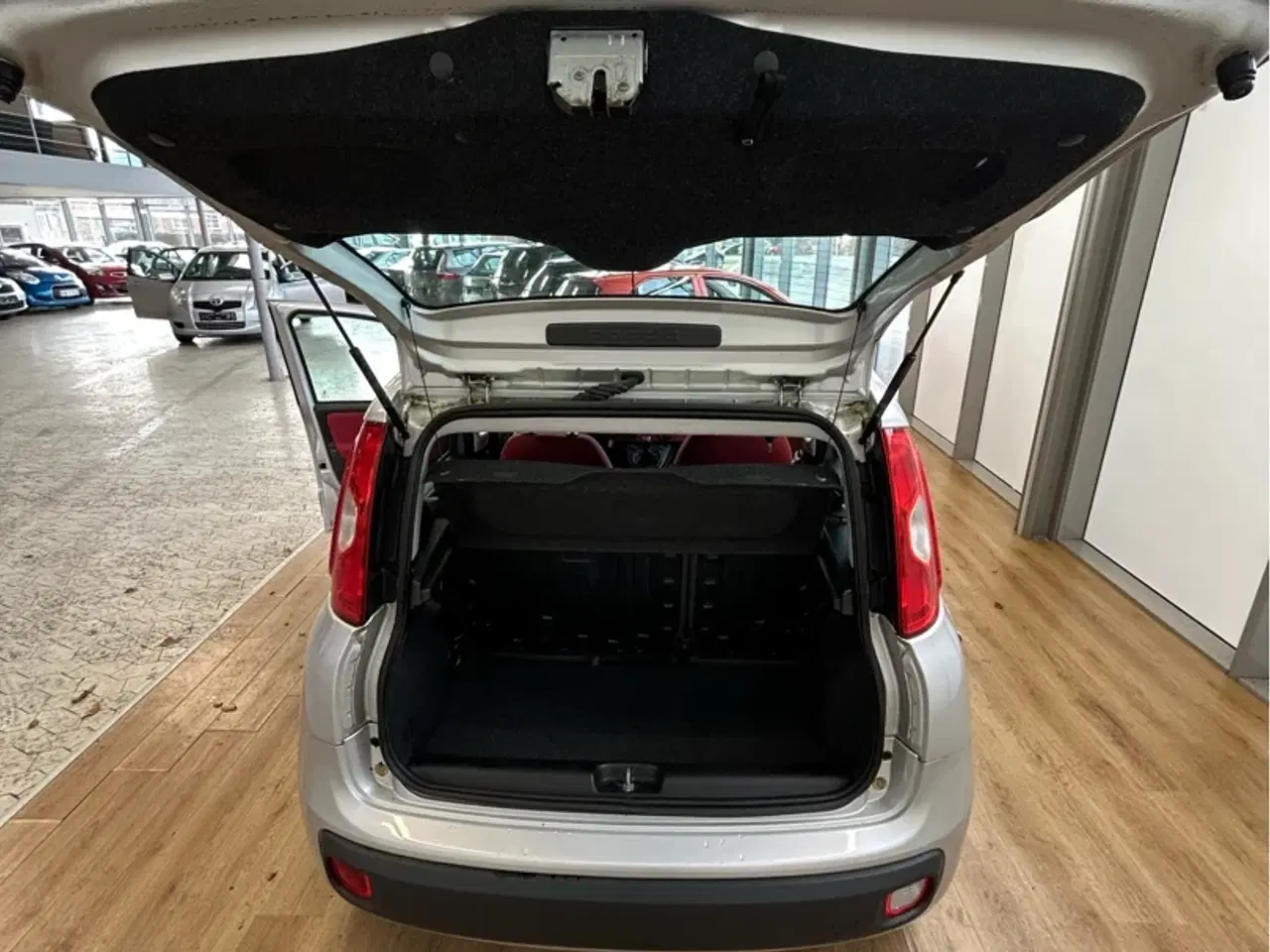 Billede 15 - Fiat Panda 875 TB 85HK 5d