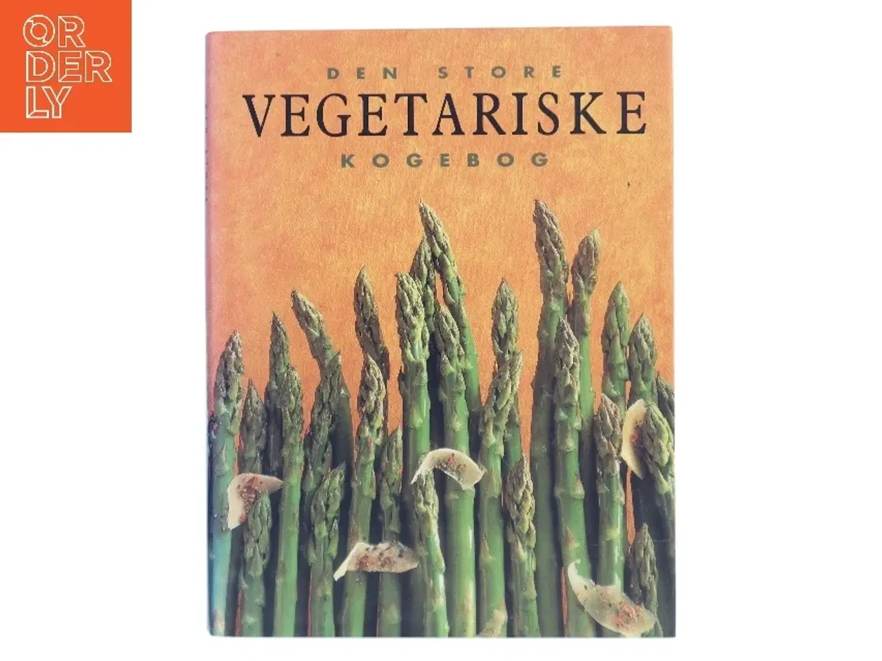 Billede 1 - Vegetariske Kogebog af Store,  Den (Bog)