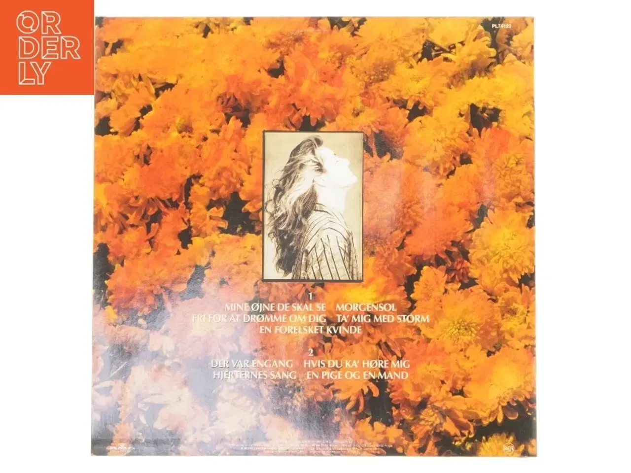 Billede 3 - Lis Sørensen - Hjerternes Sang LP