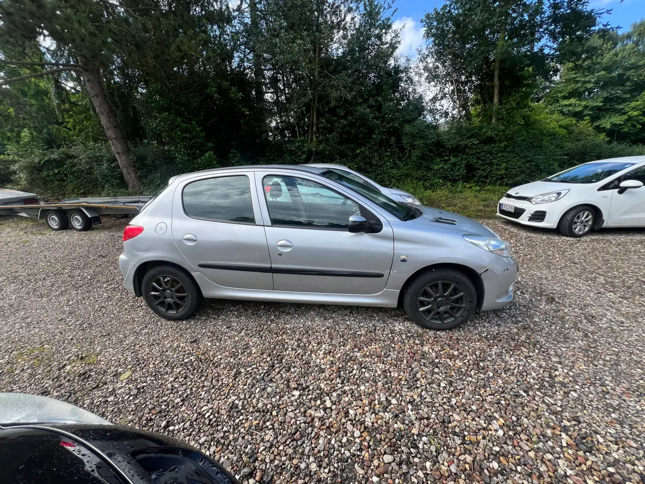 Billede 4 - Peugeot 206+ fra 2010