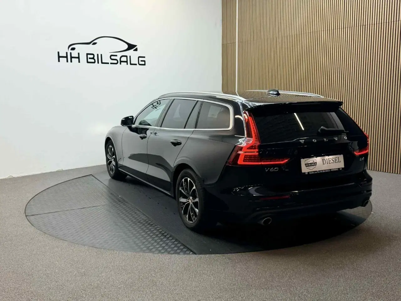 Billede 7 - Volvo V60 2,0 D4 190 Momentum aut.