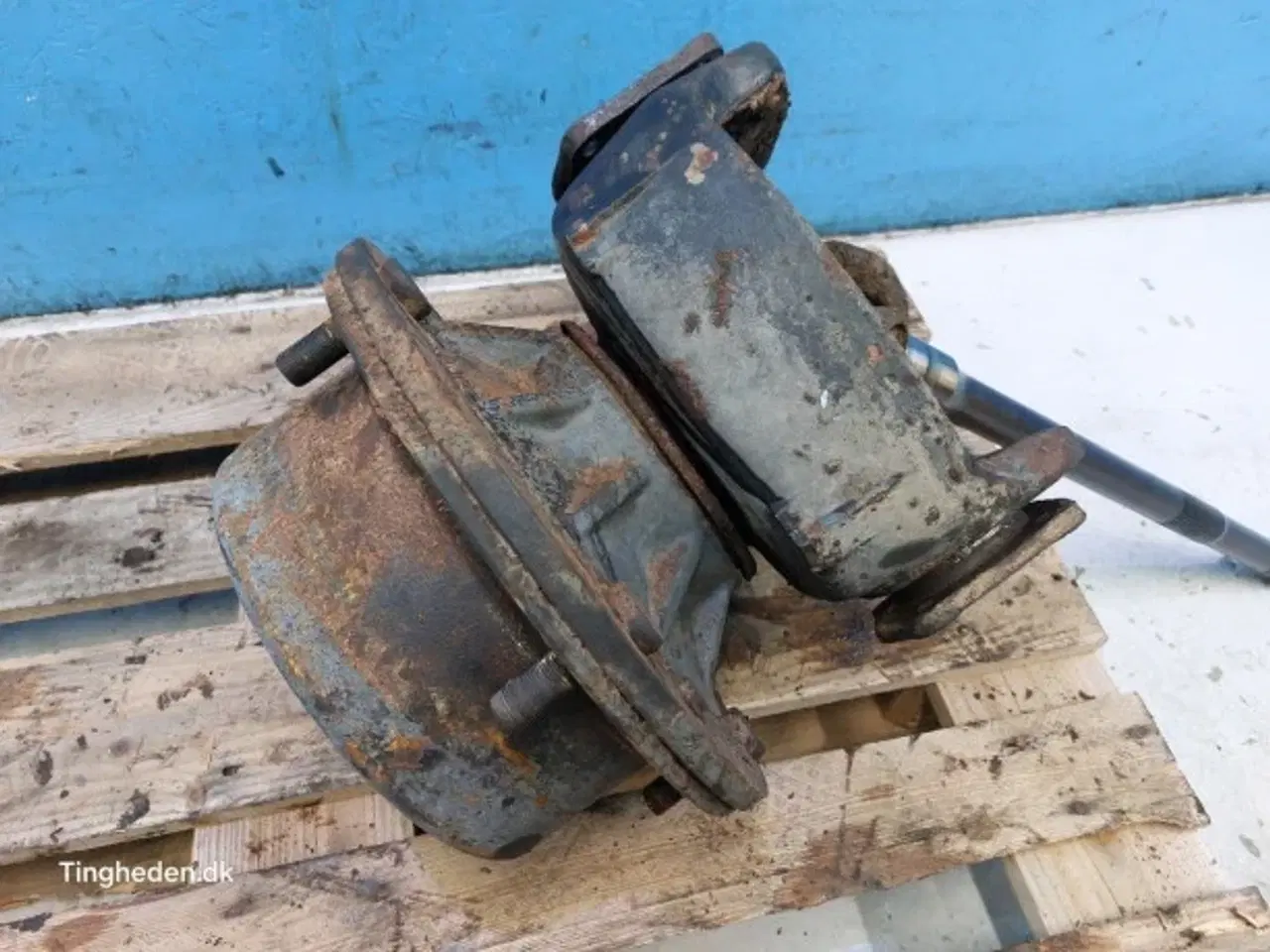 Billede 6 - JCB 531-70 Hjulnav R. 914/89300