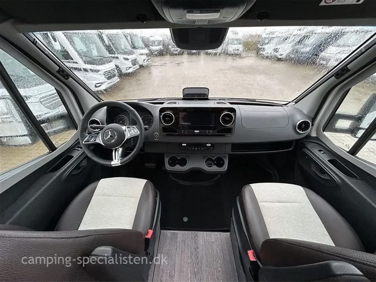 Billede 4 - 2026 - Weinsberg Pepper Edition MEG 640 Mercedes   Weinsberg Pepper Edition 640 MEG Mercedes 2026 - Se den nu hos Camping-Specialisten.dk