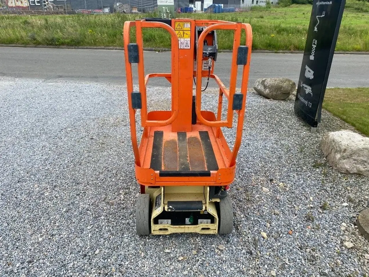 Billede 9 - JLG 1230 ES