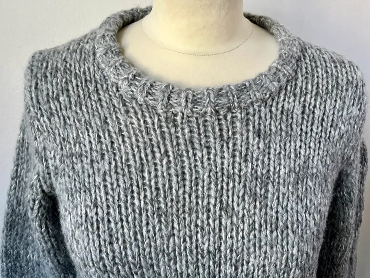 Billede 2 - Armani Exchange, sweater, str M