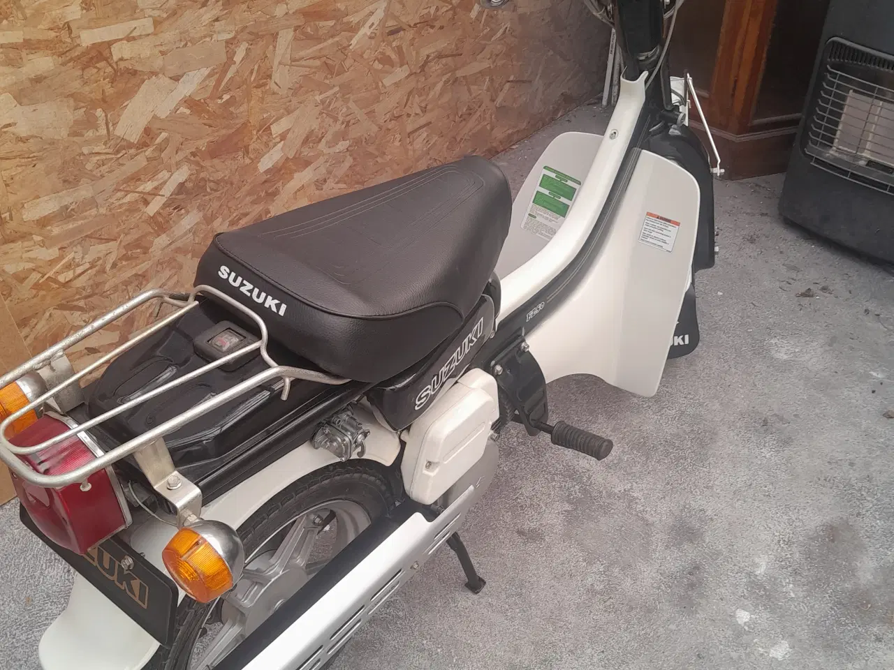 Billede 7 - Suzuki fz50 