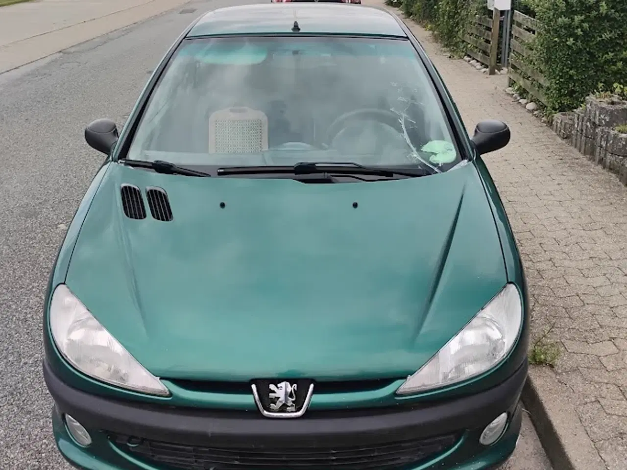 Billede 2 - Peugeot 206 XS 1,6i hatchback