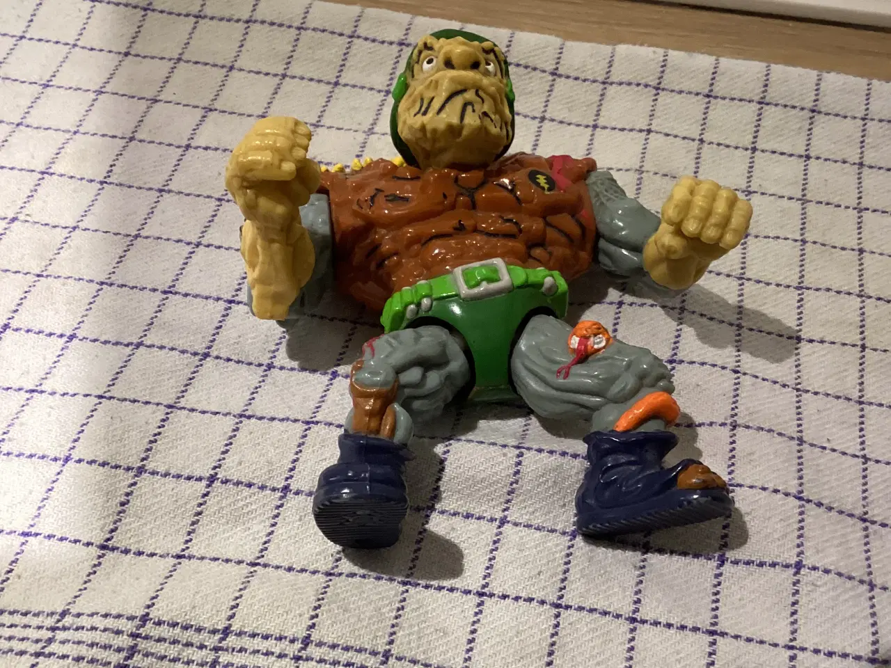 Billede 2 - General traag fra Teeage Mutant Ninja Turtles