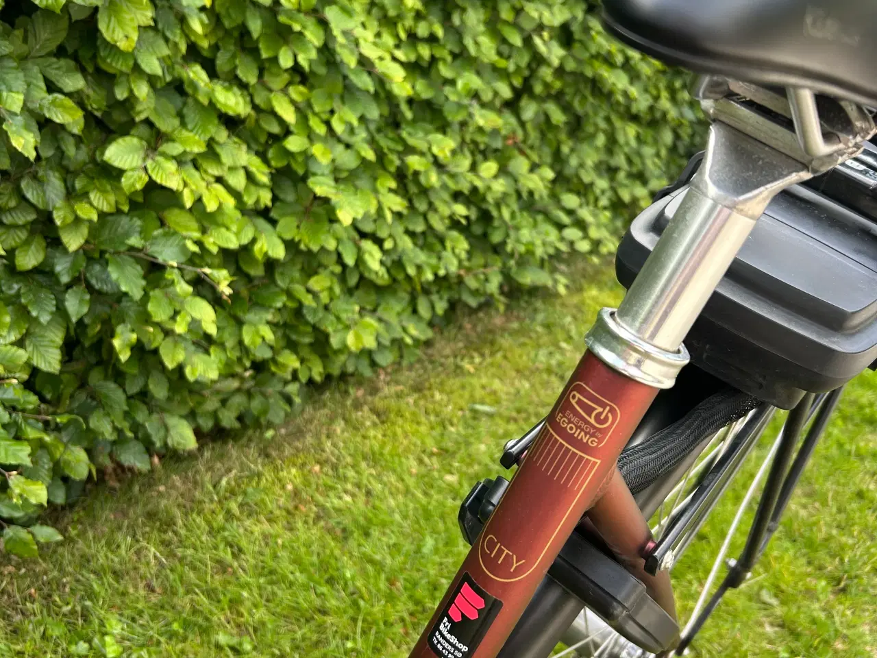 Billede 4 - Kildemoes E-Going elcykel