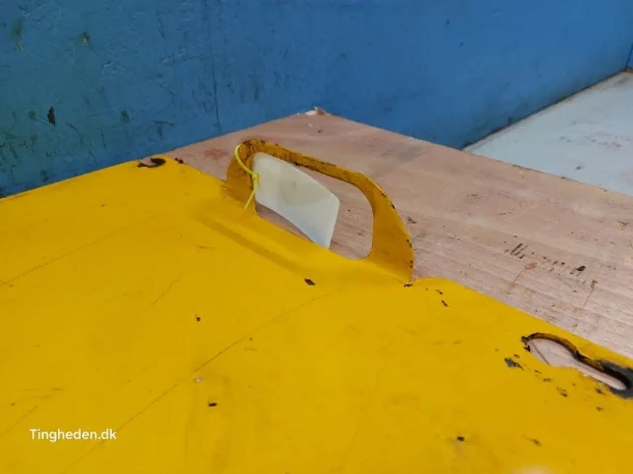 Billede 10 - JCB 427 HL Skærm 332/T4784