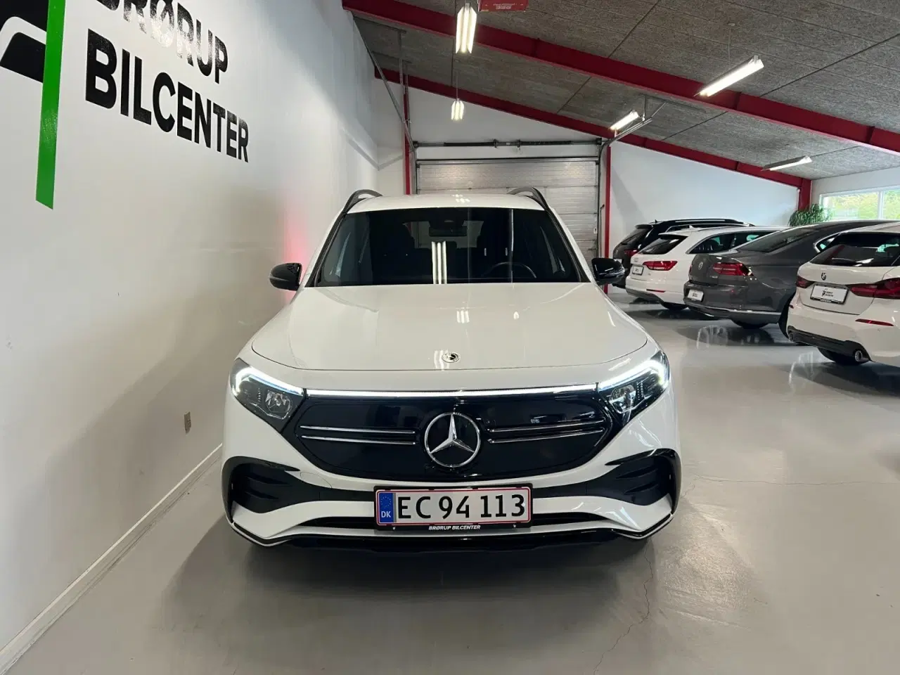 Billede 1 - Mercedes EQB250  AMG Line 7prs