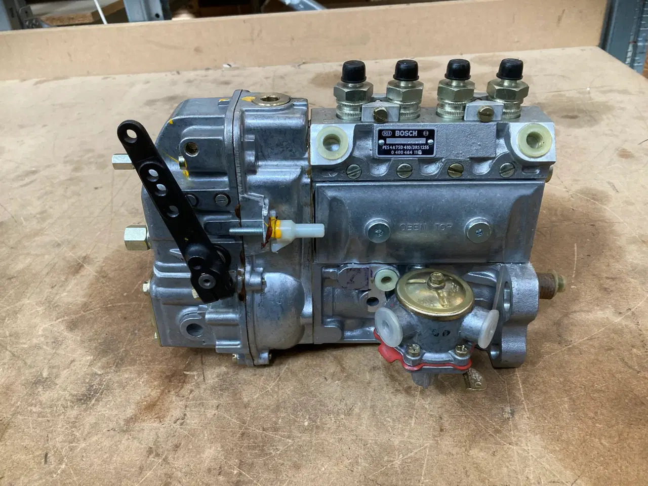 Billede 1 - Bosch Brændstofpumpe