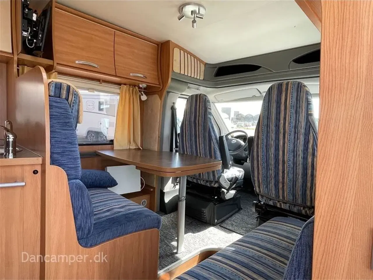 Billede 10 - 2010 - Chausson Flash 08   Sælges Engros kun til CVR.NR. - Solid og rummelig Chausson Flash 08 - en god begynderbil