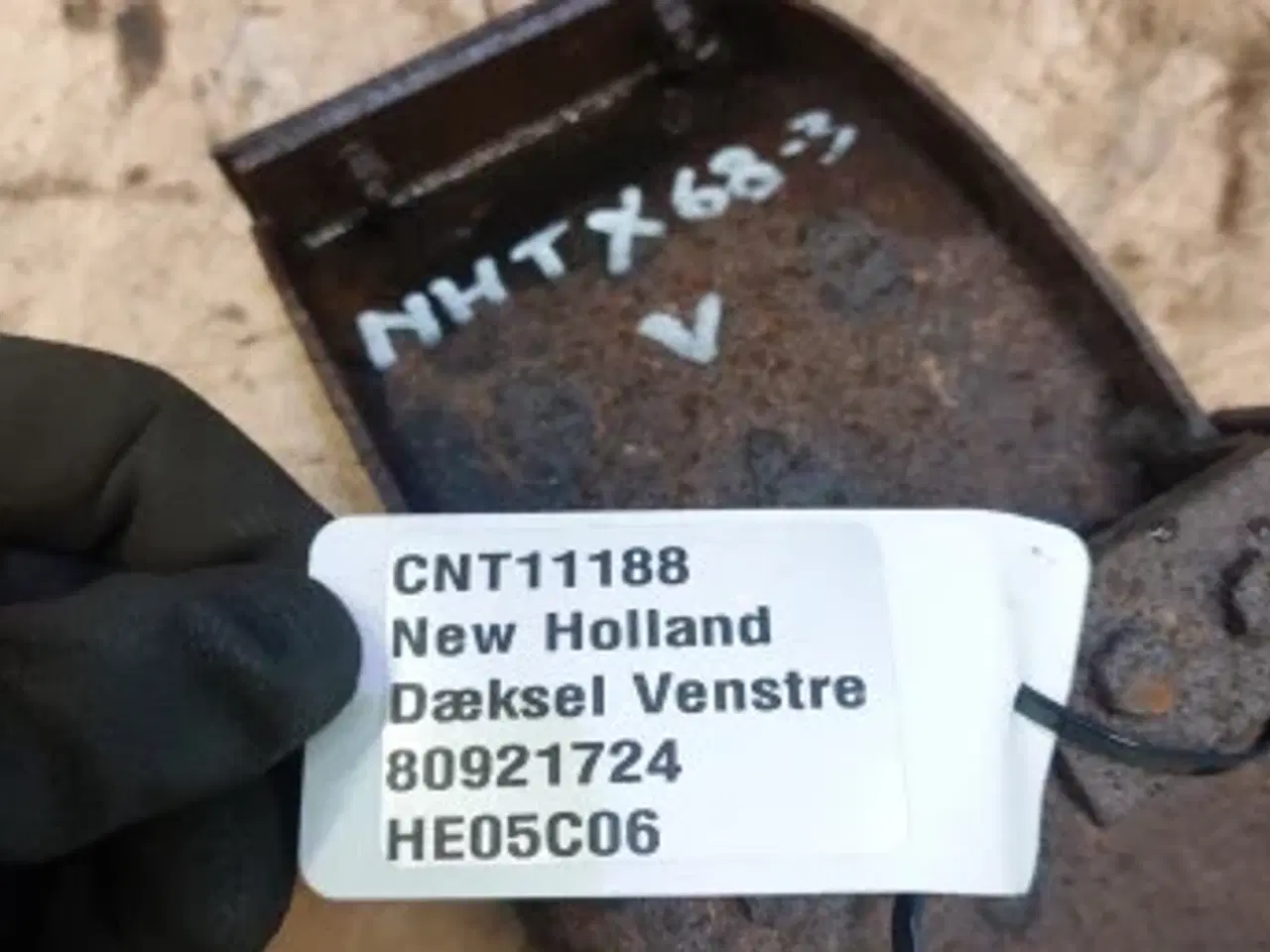 Billede 8 - New Holland TX68 Dæksel LH 80921724