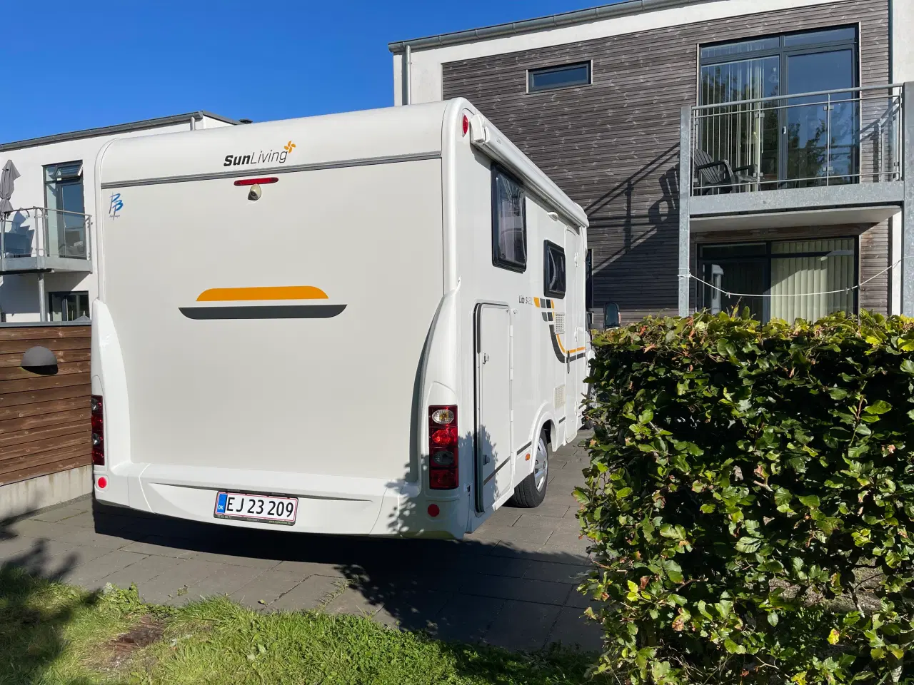 Billede 5 - Adria autocamper 