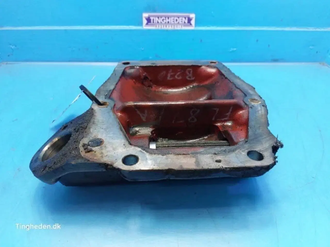 Billede 11 - Massey Ferguson 6465 Dæksel 3619903M5