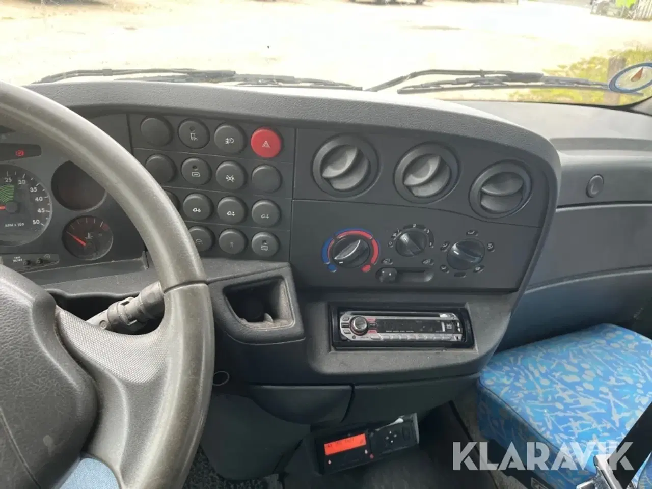 Billede 8 - Minibus Iveco Daily