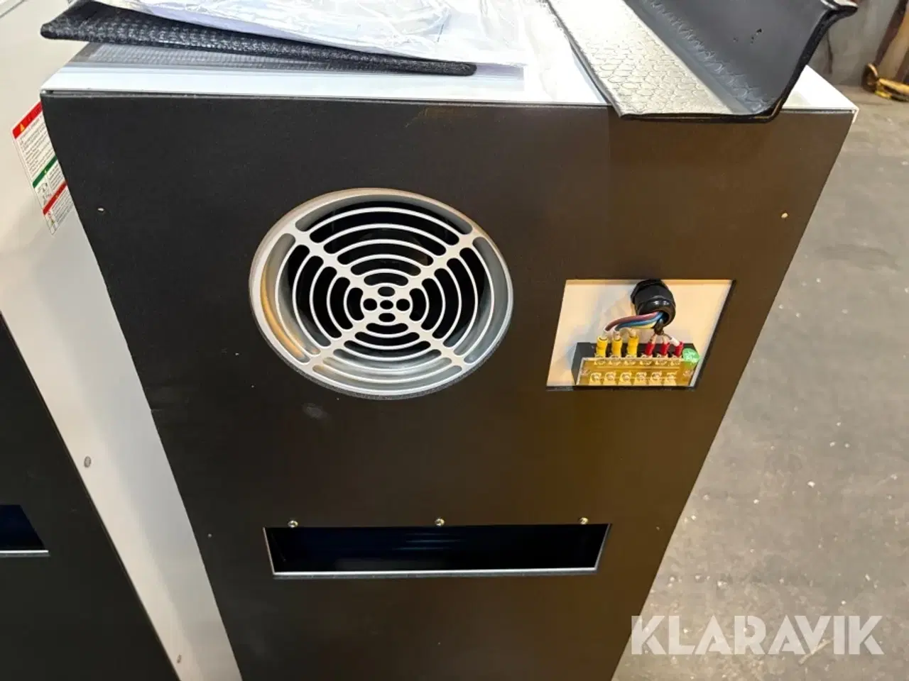 Billede 8 - Aircondition til el-skabe Winhee HEA-3200F-1227 4 styk