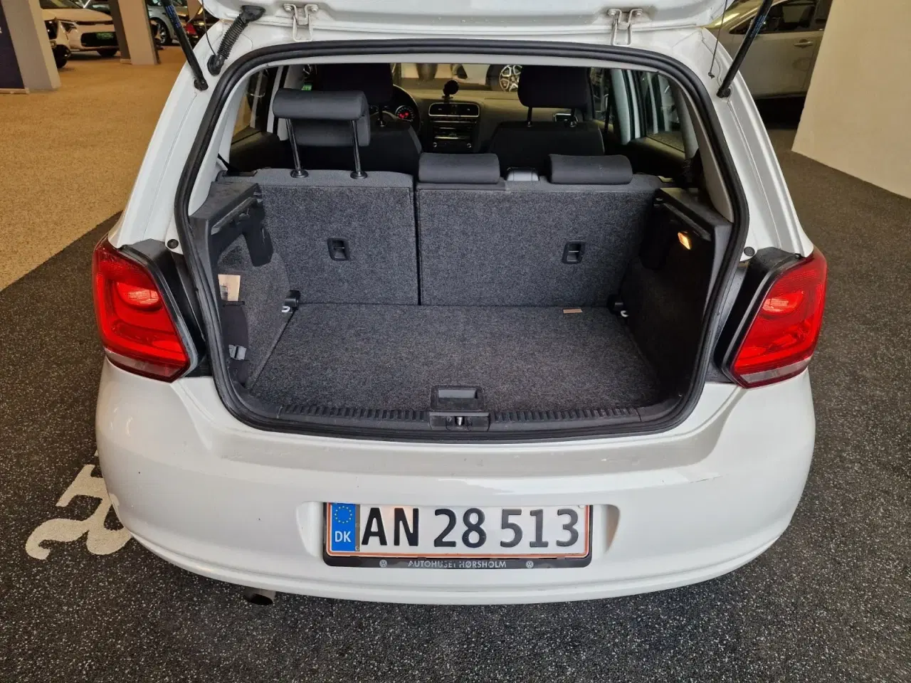Billede 6 - VW Polo 1,6 TDi 90 Comfortline BMT